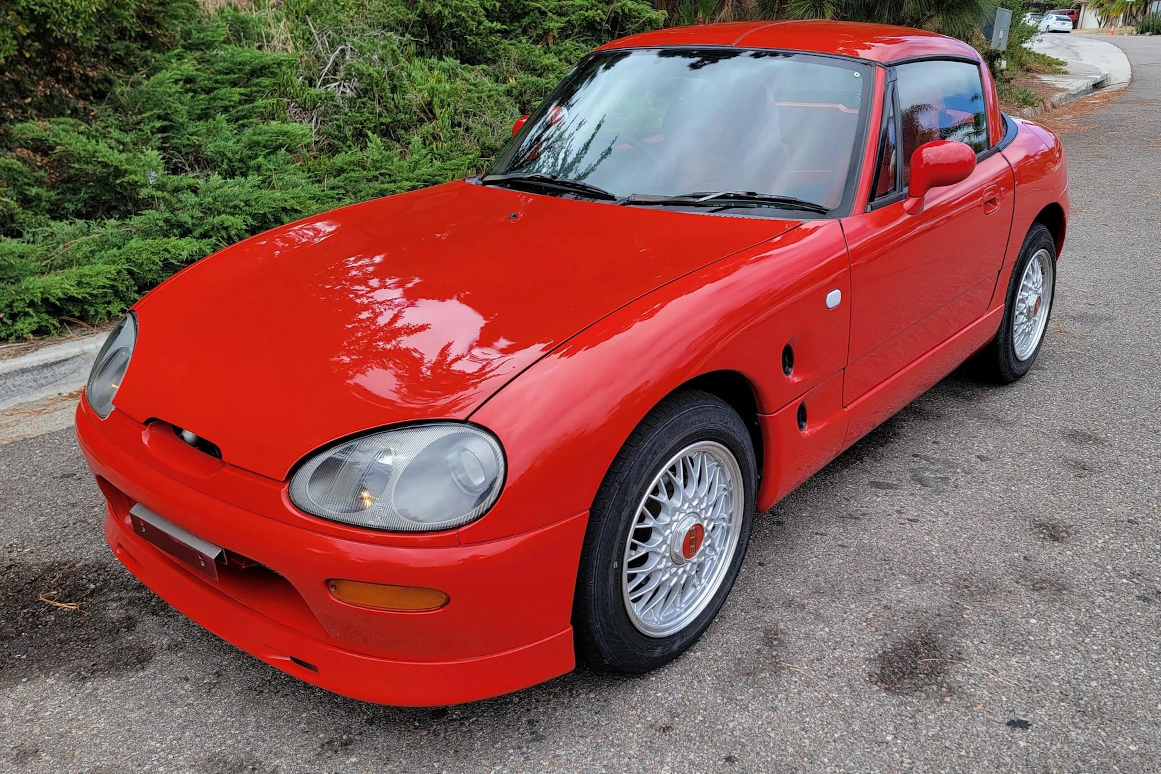 1993 Suzuki Cappuccino Base | Hagerty Valuation Tools®